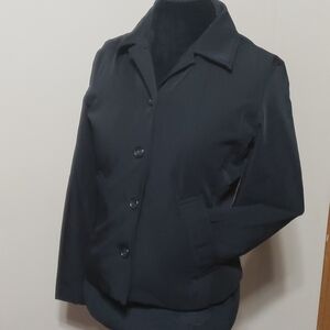 2 for 20$ Isaac mizrahi black blazer stretch